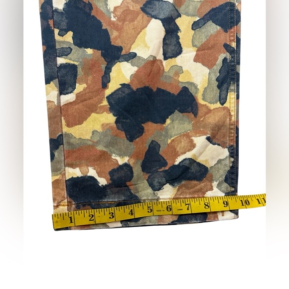 Aime Leon Dore Camouflage Cargo Pants - Brown and Green - Picture 2 of 10